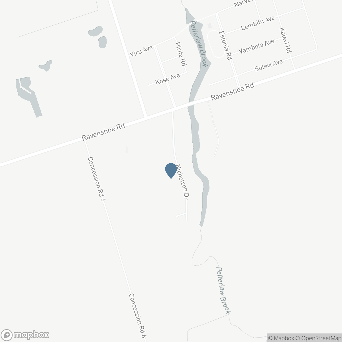 32 NICHOLSON DRIVE, Uxbridge, Ontario L9P 1R2